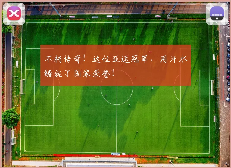 不朽传奇！这位亚运冠军，用汗水铸就了国家荣誉！